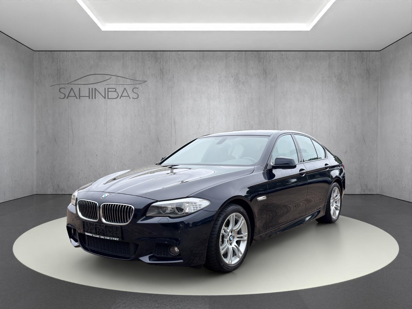BMW 530 i M Sport Navi Prof. Kamera*aus 1.Hand*