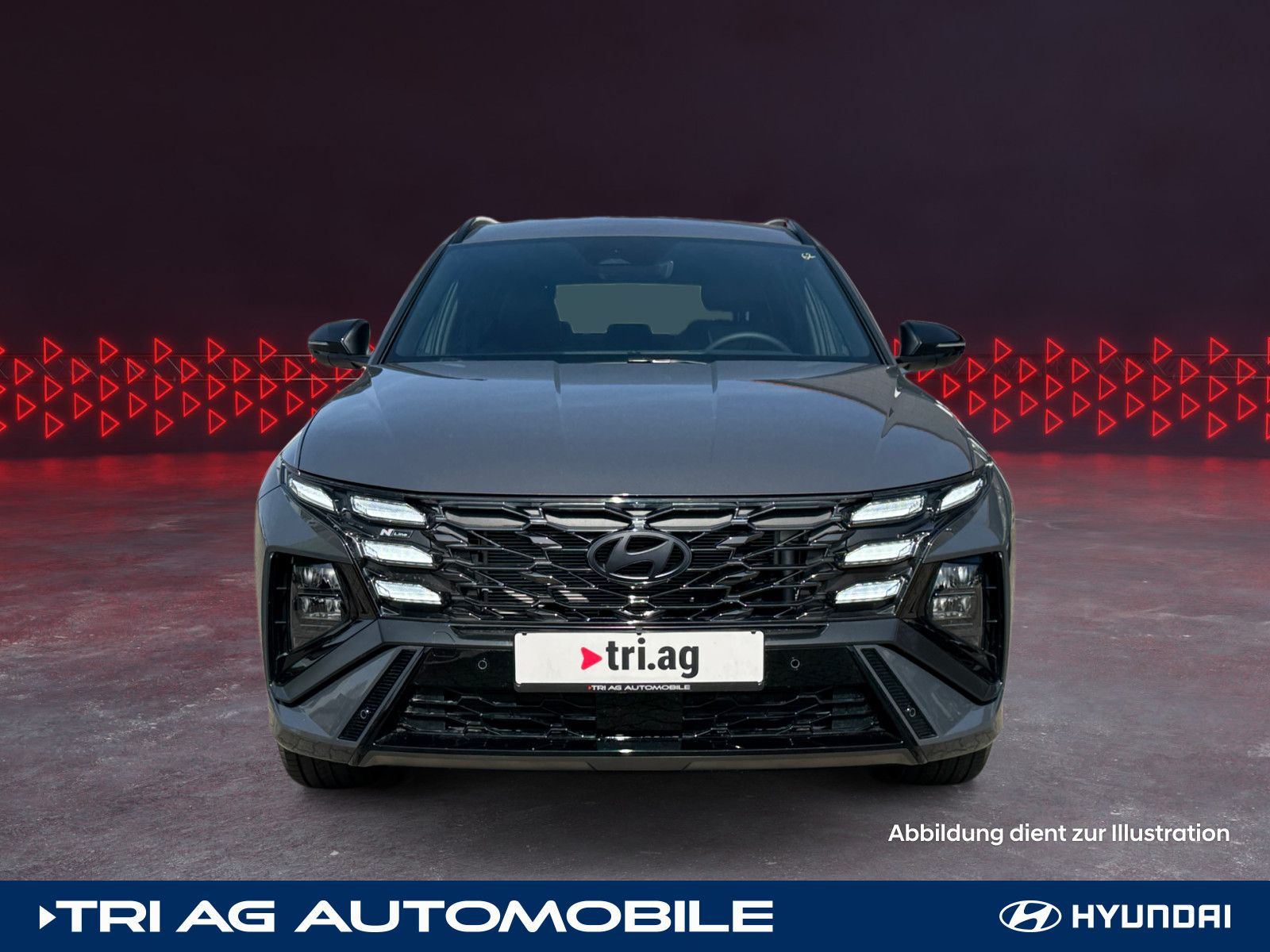 Hyundai TUCSON - Bild 8