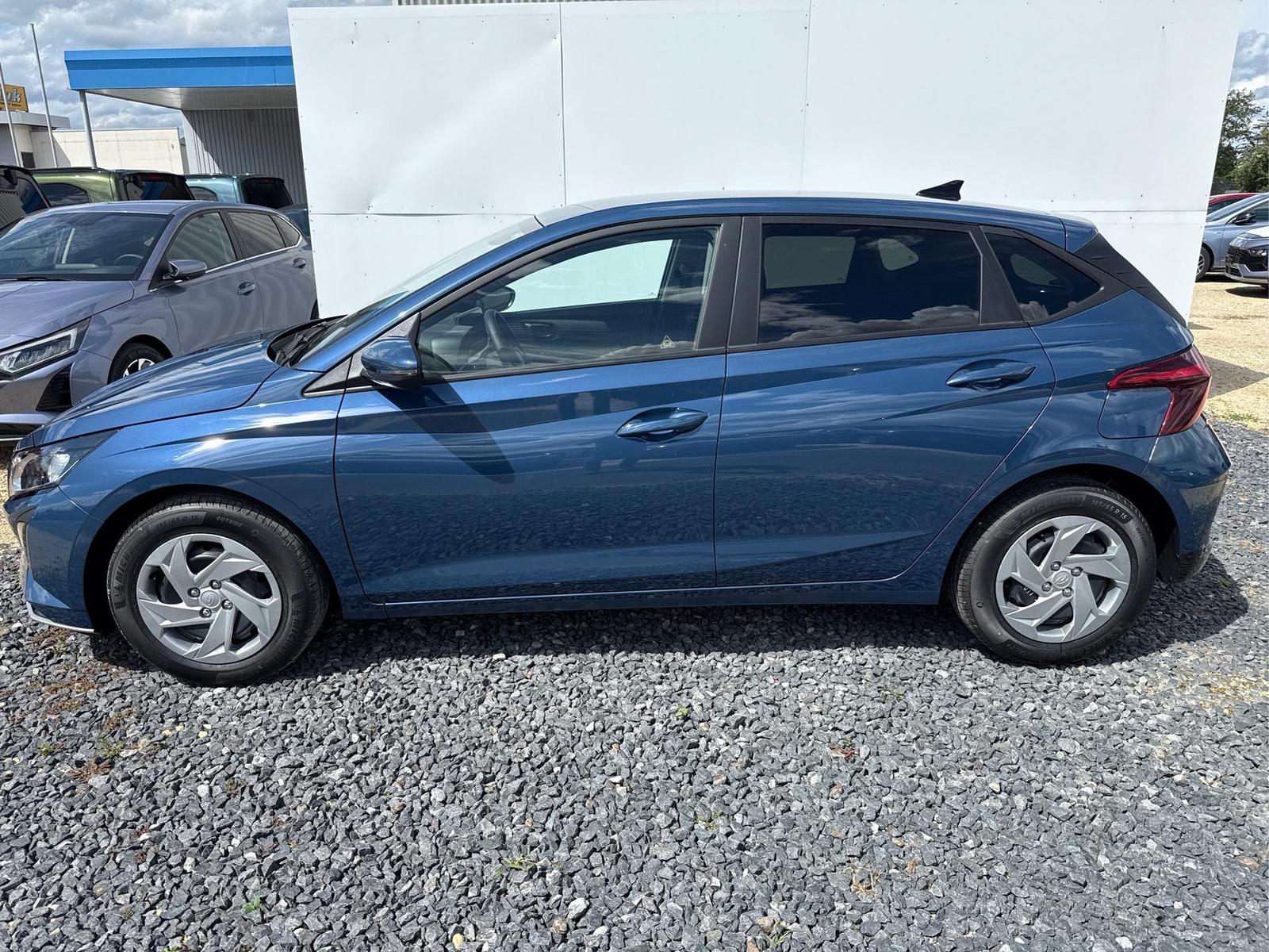 Hyundai i20 COMFORT DCT WP KLIMAAUTOMATIK NAVI RFK TE...