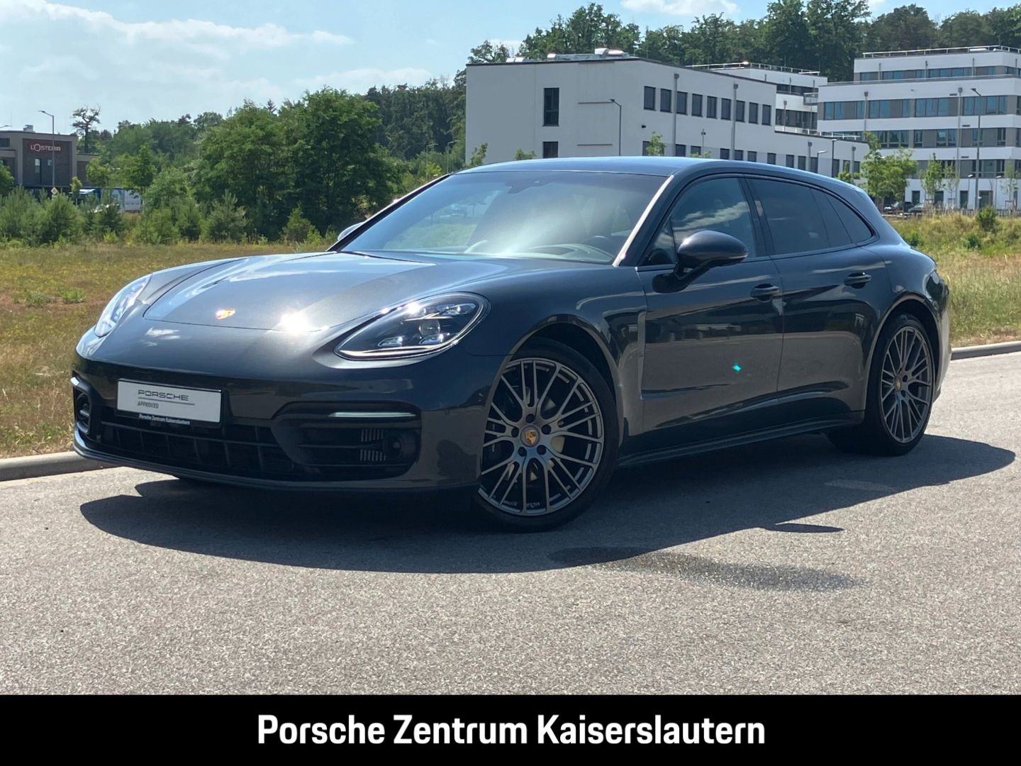 PORSCHE Panamera 4 Sport Turismo Platinum Edition BOSE