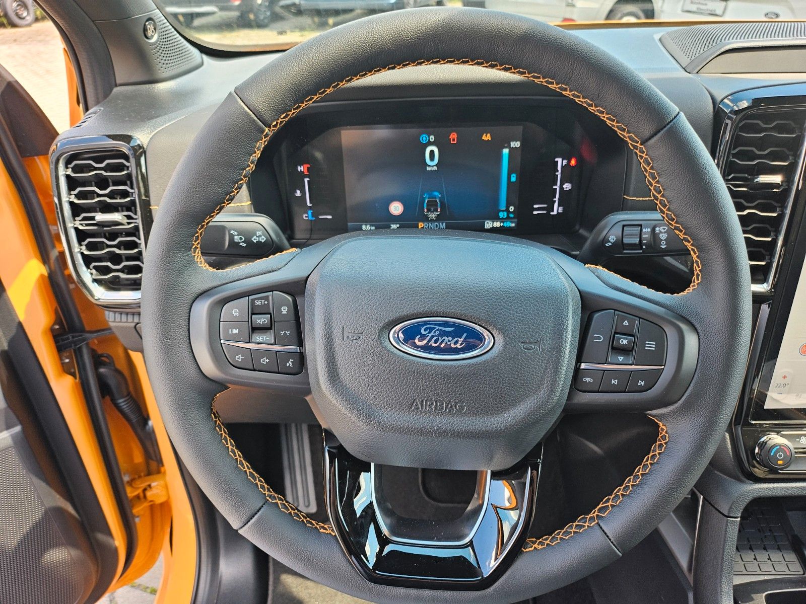 Fahrzeugabbildung Ford Ranger Plug-in-Hybrid Wildtrak e-4WD Doppelkabin