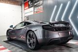 McLaren MP4-12C 3.8 V8  Traumfahrzeug - McLaren: 12c
