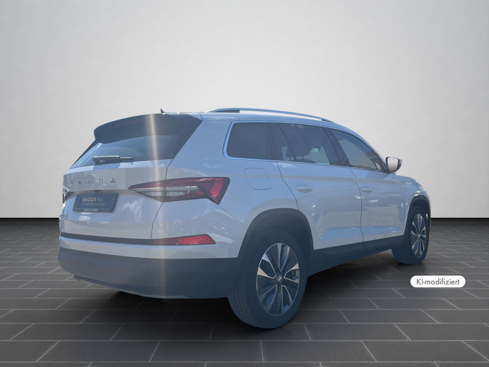 Skoda Kodiaq - Bild 3