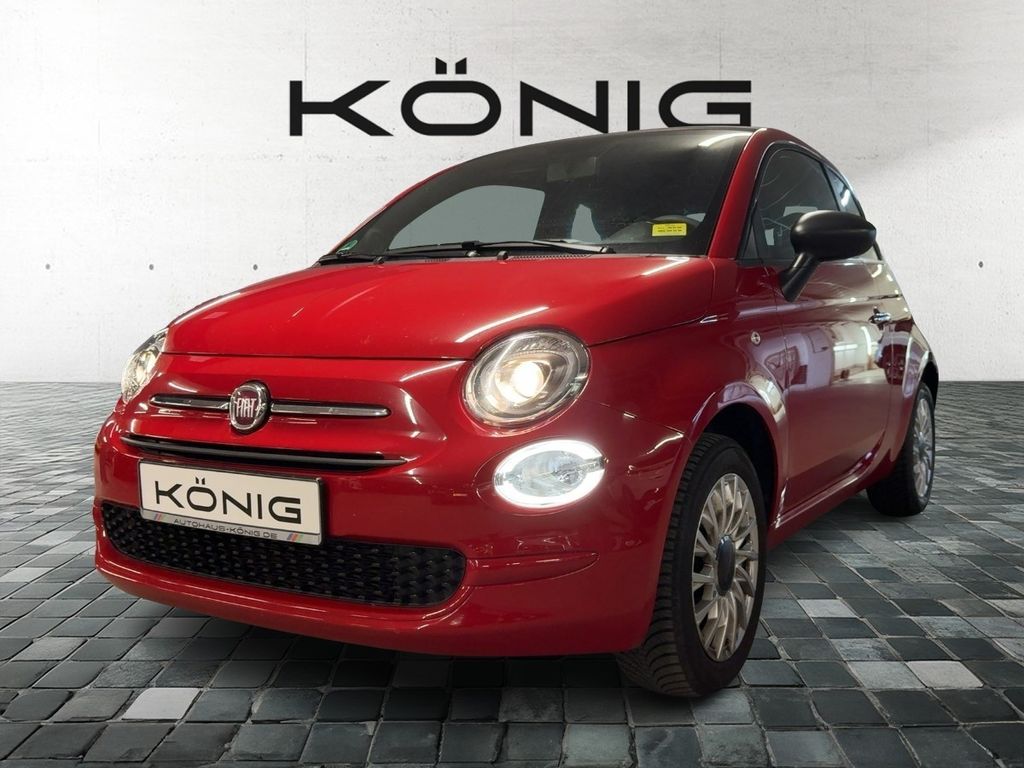 Image of Fiat 500C