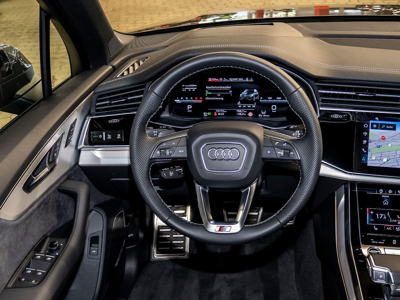Audi Q7 - Bild 14