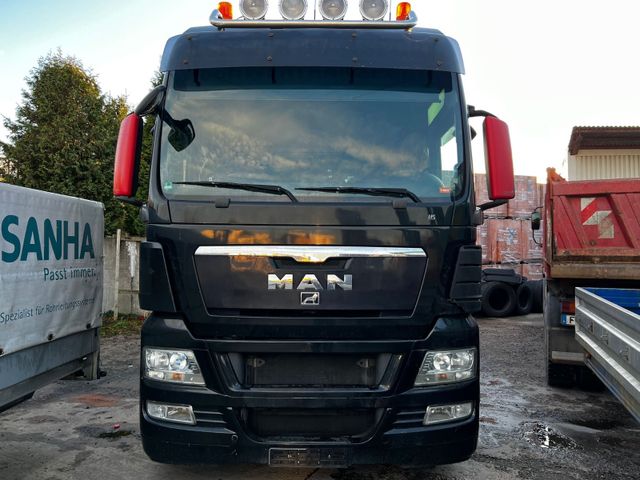 MAN TGX  26.480  / 23.480  XXL