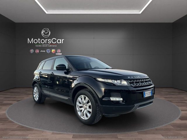 Land Rover LAND ROVER RR Evoque 2.2 TD4 5p. Pure Tech Pack