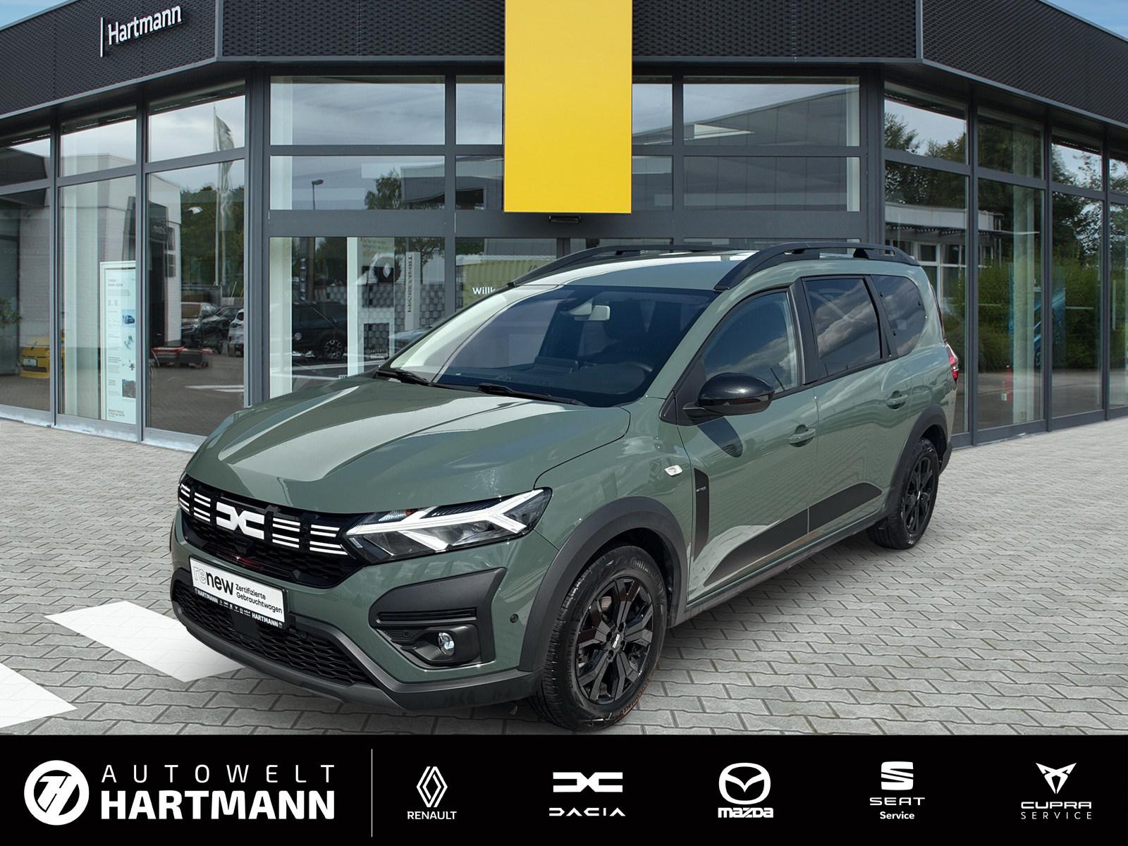 Dacia Jogger Extreme+ TCe 110 7-Sitze RF-Kamera,Sitzhz