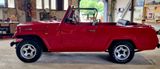 Jeep Comando HD Viasa Diesel 4x4 Allrad Projekt 6Sitz - Jeep aus 1980