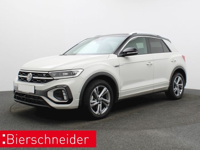 Volkswagen T-Roc 1.5 TSI R-Line LED NAVI AHK ACC BLINDSPOT 