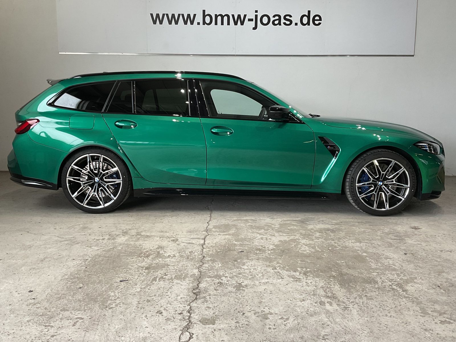 Fahrzeugabbildung BMW M3 Competition M Sportsitze, Harman Kardon, Dach
