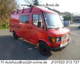Mercedes-Benz 310D * Lang + Hoch * Wohnmobil * Klima* Garantie - Mercedes-Benz 310