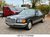 Mercedes-Benz SE 500 Deutsches Fahrzeug - gebrauchte Mercedes-Benz S 500 aus dem Jahr 1985