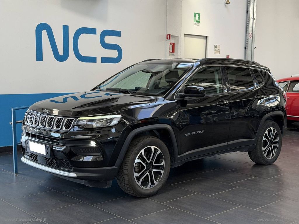 Image of Jeep Compass