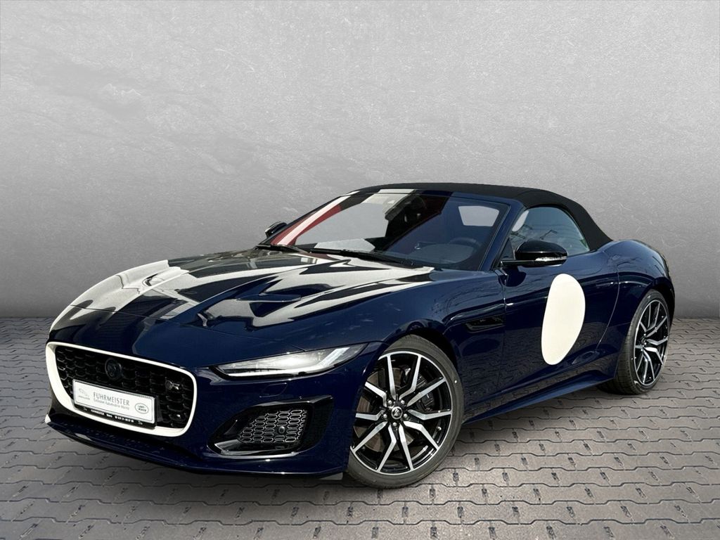 Image of Jaguar F-Type