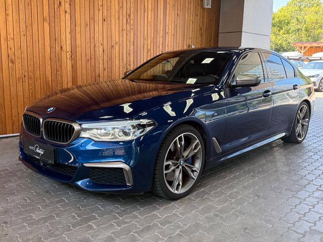 BMW M550 5 Limousine M550 d xDrive