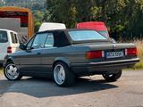 BMW 320i Cabrio E30*H-Zulassung*BORBET* - BMW 320 aus 1987: 320i