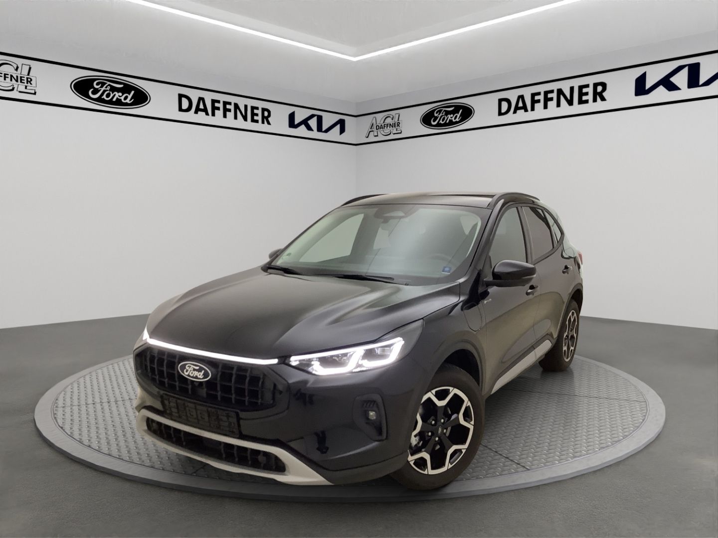 Fahrzeugabbildung Ford Kuga Plug-In Hybrid Active X HUD Navi B&O LED