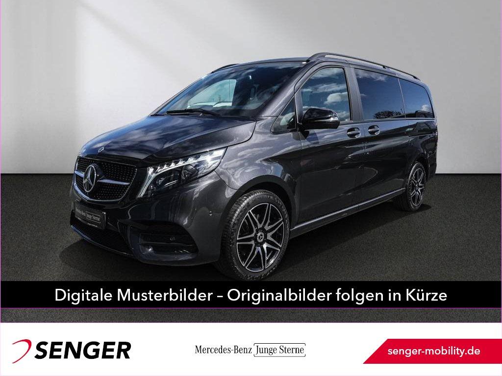 Mercedes-Benz V 300d Edition Avantgarde 4x4 lang AMG Pano 360°