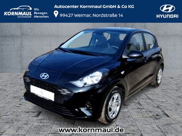 Hyundai i10 1.0 Select (63PS) 5-MT