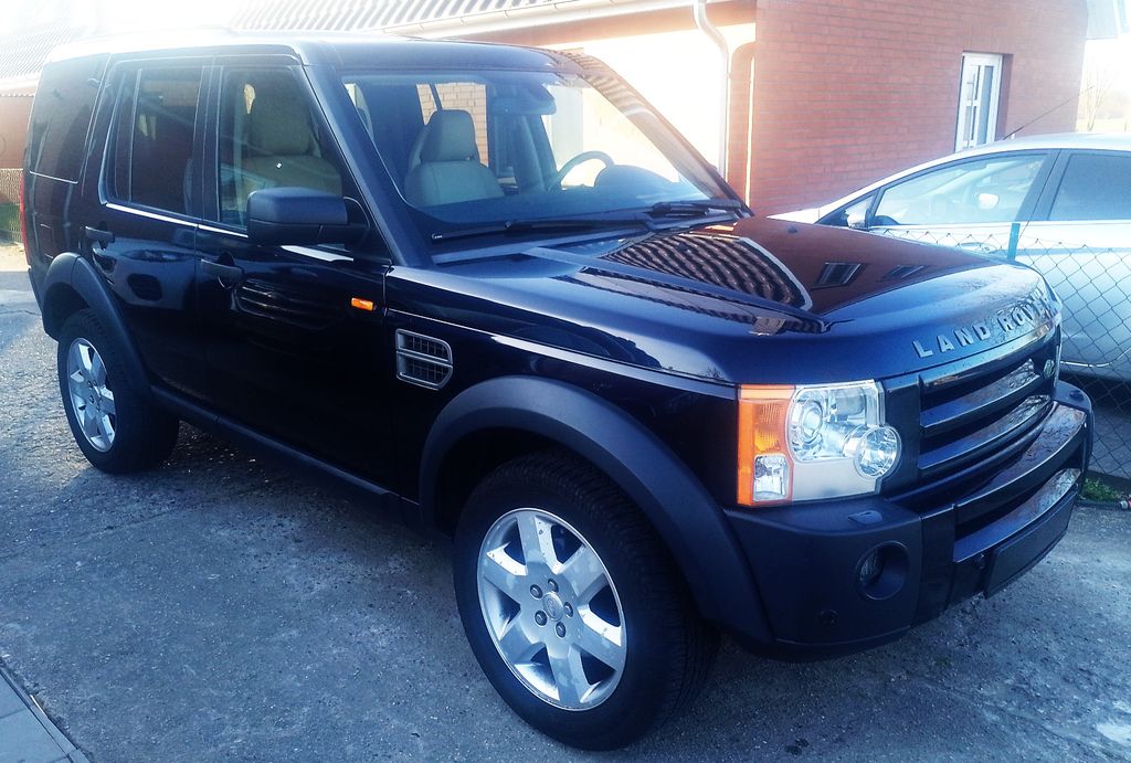 Angebot ansehen Land Rover Discovery