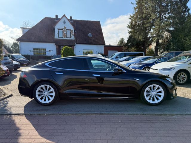 Tesla Model S90D*2Hd*Leder*MCU2*Winter*CCS*Premium*Pan