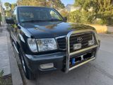 Toyota Land Cruiser J100 4,2 TD 1 Hand wen... - Toyota: T100