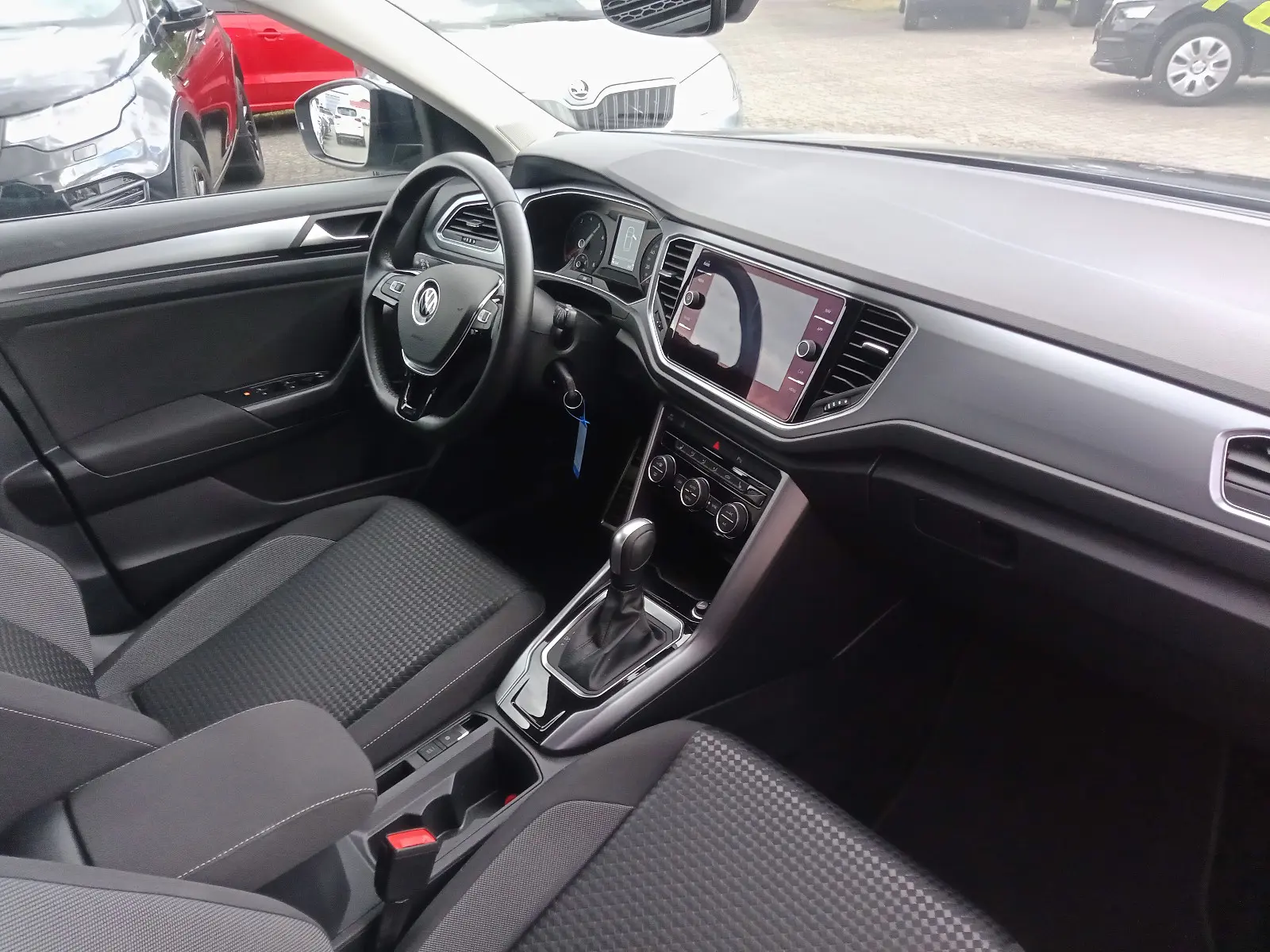 Volkswagen T-Roc Active/AHK/NAVI/SITZHZG/DAB/PDC/LED/EL.HEC, миниатюра 9