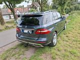 Mercedes-Benz ML 350 BlueTEC 4MATIC -Standheizung - Mercedes-Benz ML 350 aus 2013