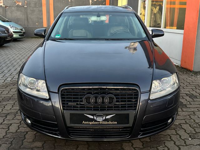 Audi A6 Avant 3.0 TDI quattro