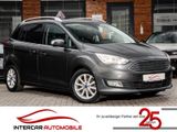 Ford Grand C-Max 2.0 TDCi Titanium |6-Sitzer|Navig.| - Ford Grand C-Max mit Diesel-Antrieb: Kleinbus, 2.0