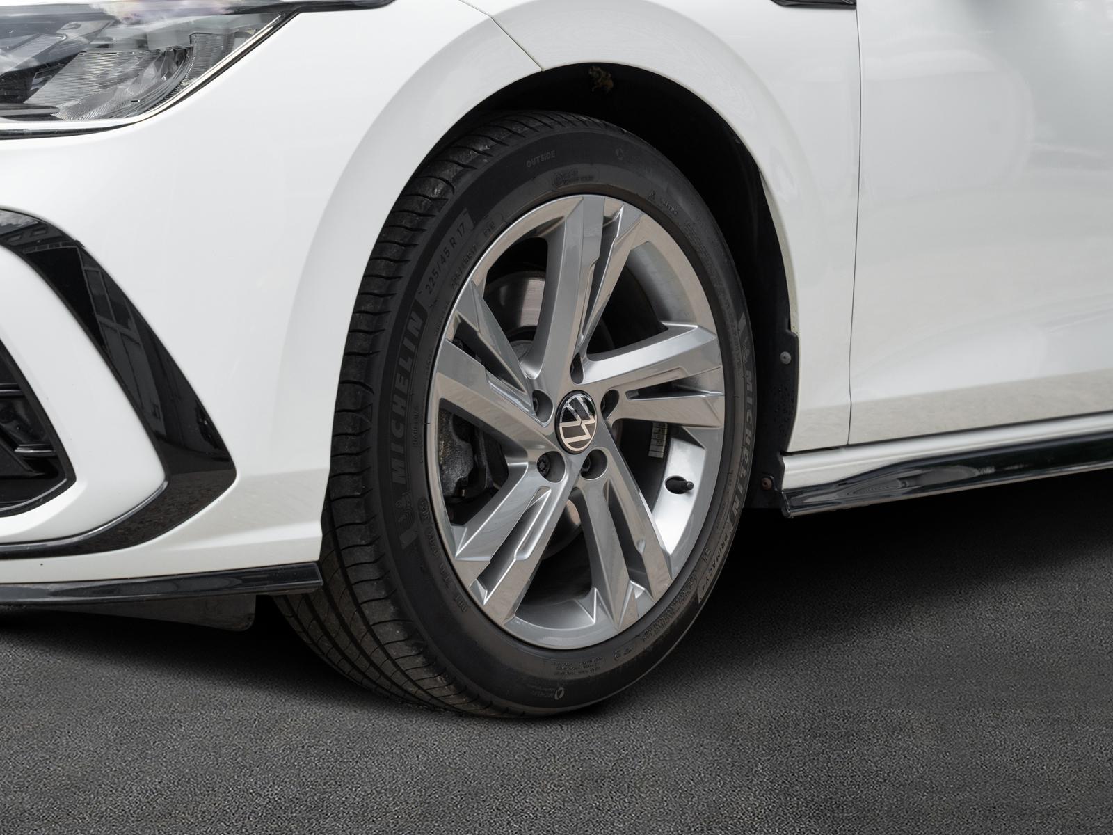 Volkswagen Golf R-Line Business-Paket Premium ACC, миниатюра 12