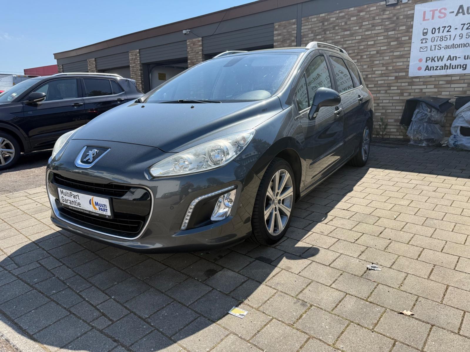 Peugeot 308 SW Active