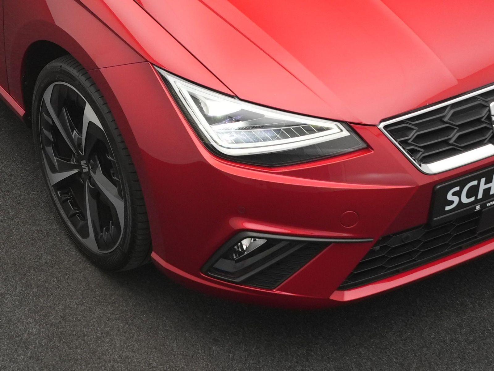 Seat Ibiza FR 1.0 TSI *LED*NAVI*Beats*ACC*KAM*18"*