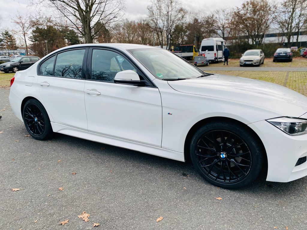 Image of BMW 318