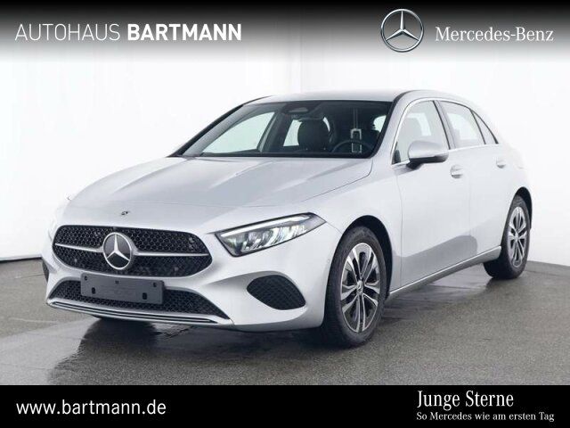 Mercedes-Benz A 180 AUTOMATIK+PROGRESSIVE+ LED+SZH+NAVI+KAMERA