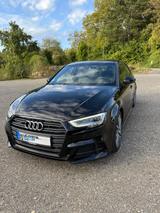 Audi A3 2.0 TFSI S tronic quattro sport Sportb. sport - Audi A3: Limousine, 2.0