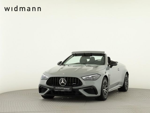 Mercedes-Benz CLE 53 AMG 4M+ Cabrio AMG*WinterP*MBUX*NightPake