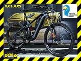 Simplon Rapcon Pmax XX1-AXS,FOX38 Factory,Coil Dual-Akku - Simplon E-Bikes