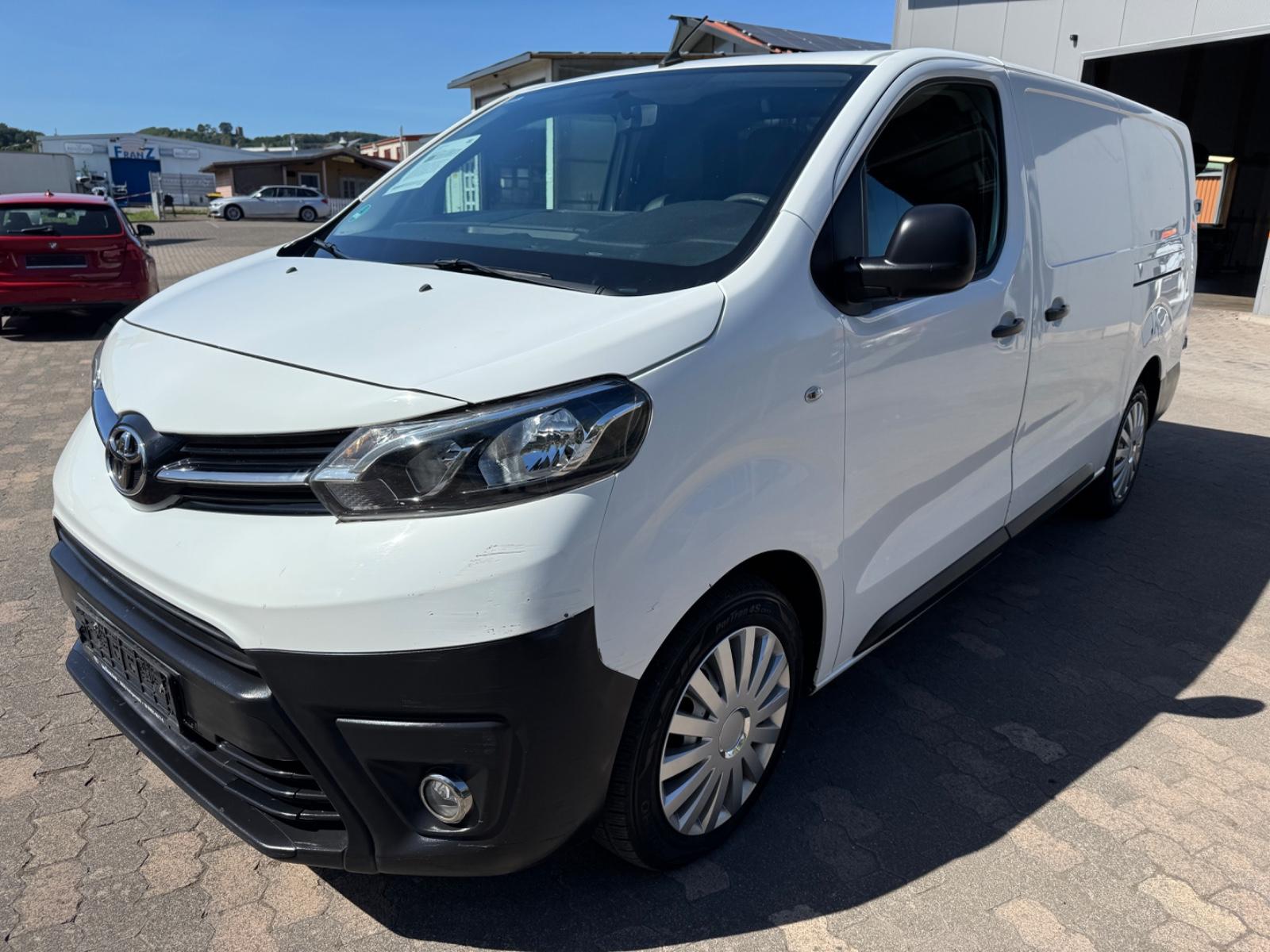 Toyota ProAce L2 Kasten Comfort *HU Neu*