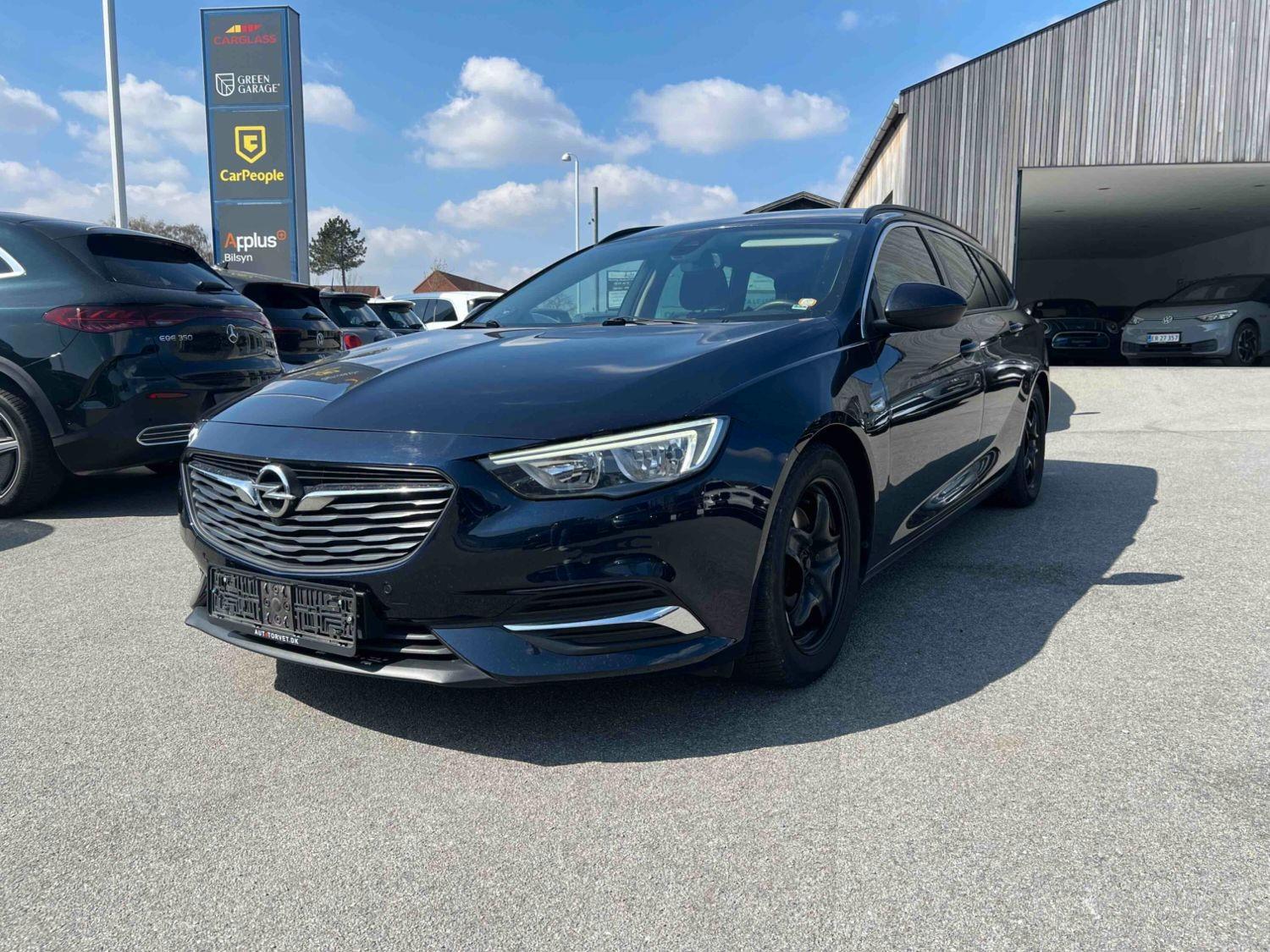 Opel Insignia 1.5 Turbo 103kW Dynamic ST