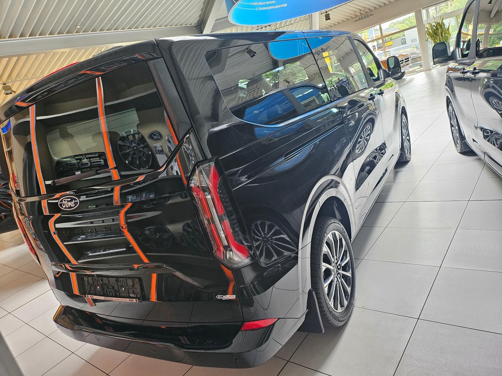 Ford Tourneo Custom L1 TiTANIUM X VOLL AUTOMATIK 5 JA