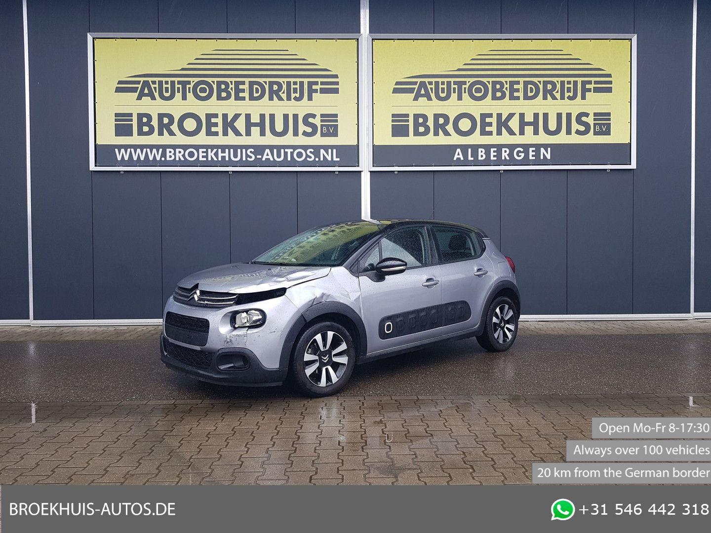 Citroën C3 1.2 PureTech S&S Feel Edition