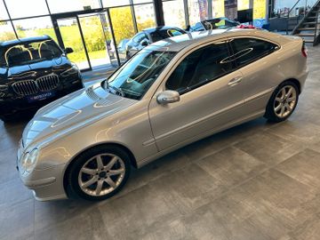Mercedes-Benz C 180 Kompressor *Navi*TÜV*AHK*TOP*