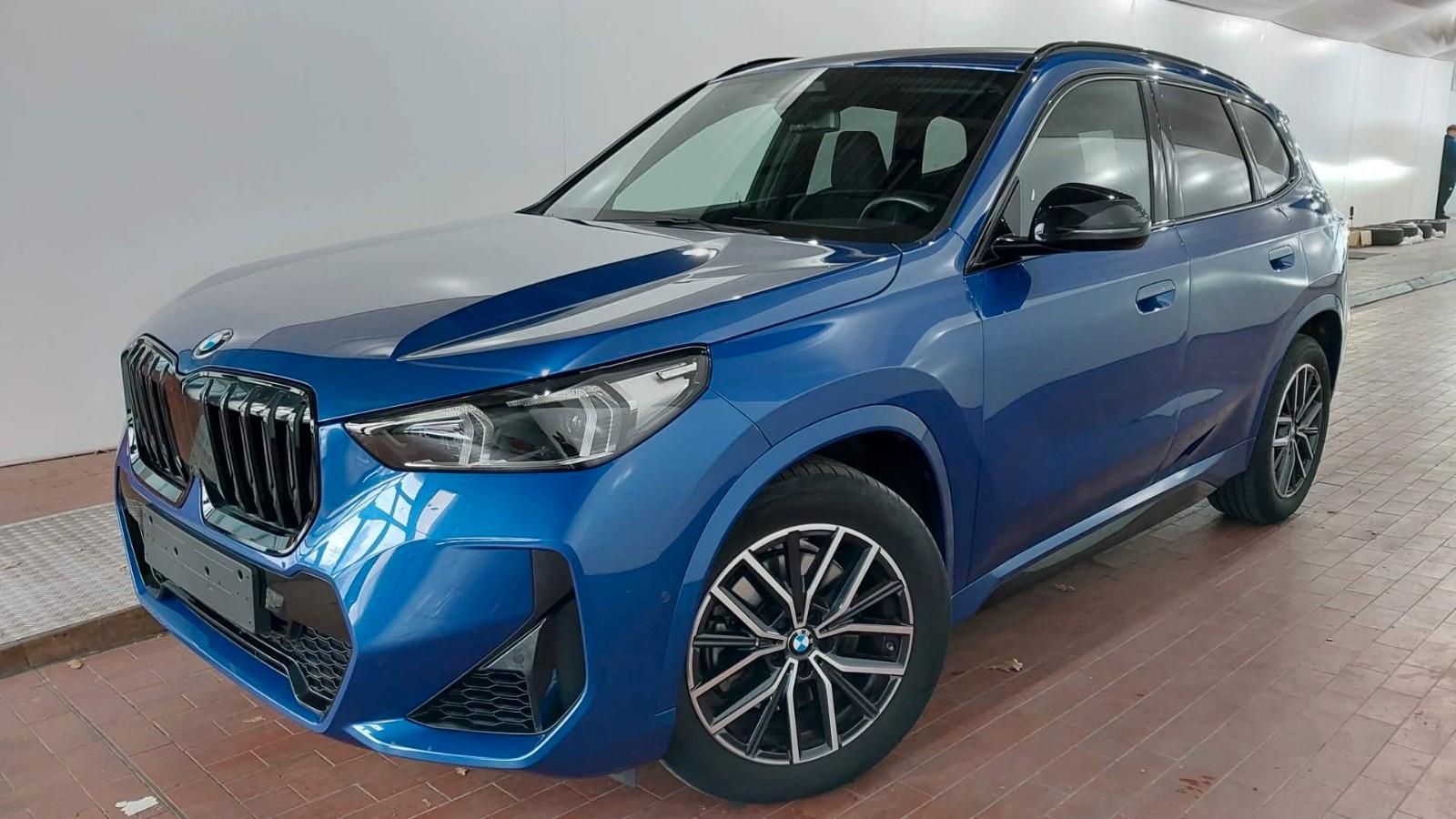 BMW X1 xDrive23i -M-Sport - 1. Hand - Deutsch