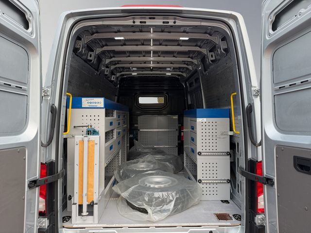 Crafter 35 2.0 TDI Trendline L2H2 4MOTION