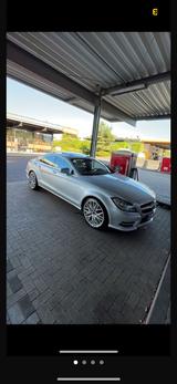 Mercedes-Benz Cls 500 w218 Mercedes-Benz (Deutsches Fahr... - Mercedes-Benz CLS 500 in Bonn