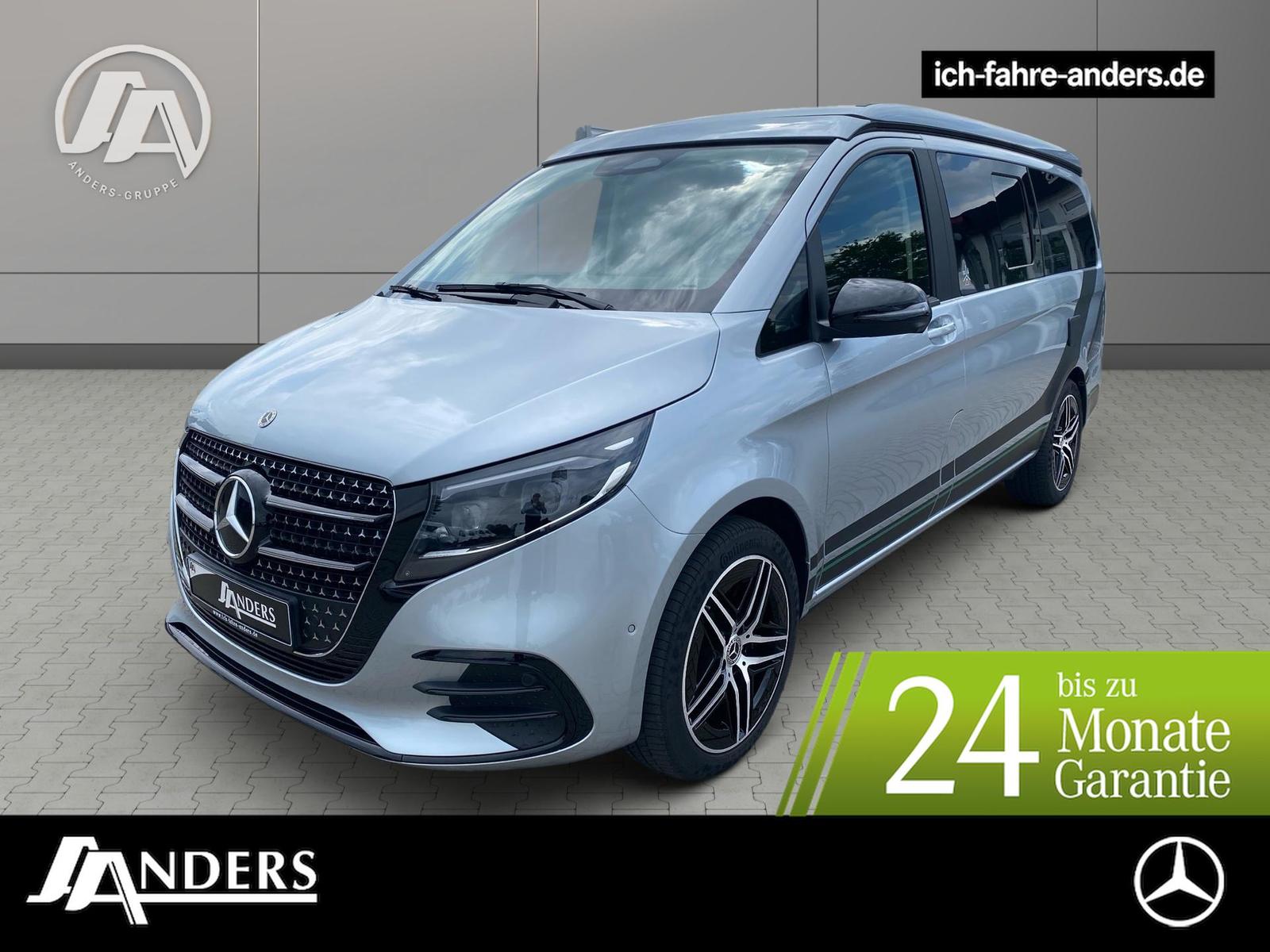 Mercedes-Benz V 250 Marco Polo AMG*Airmatic*Distro*360°*AHK2,5