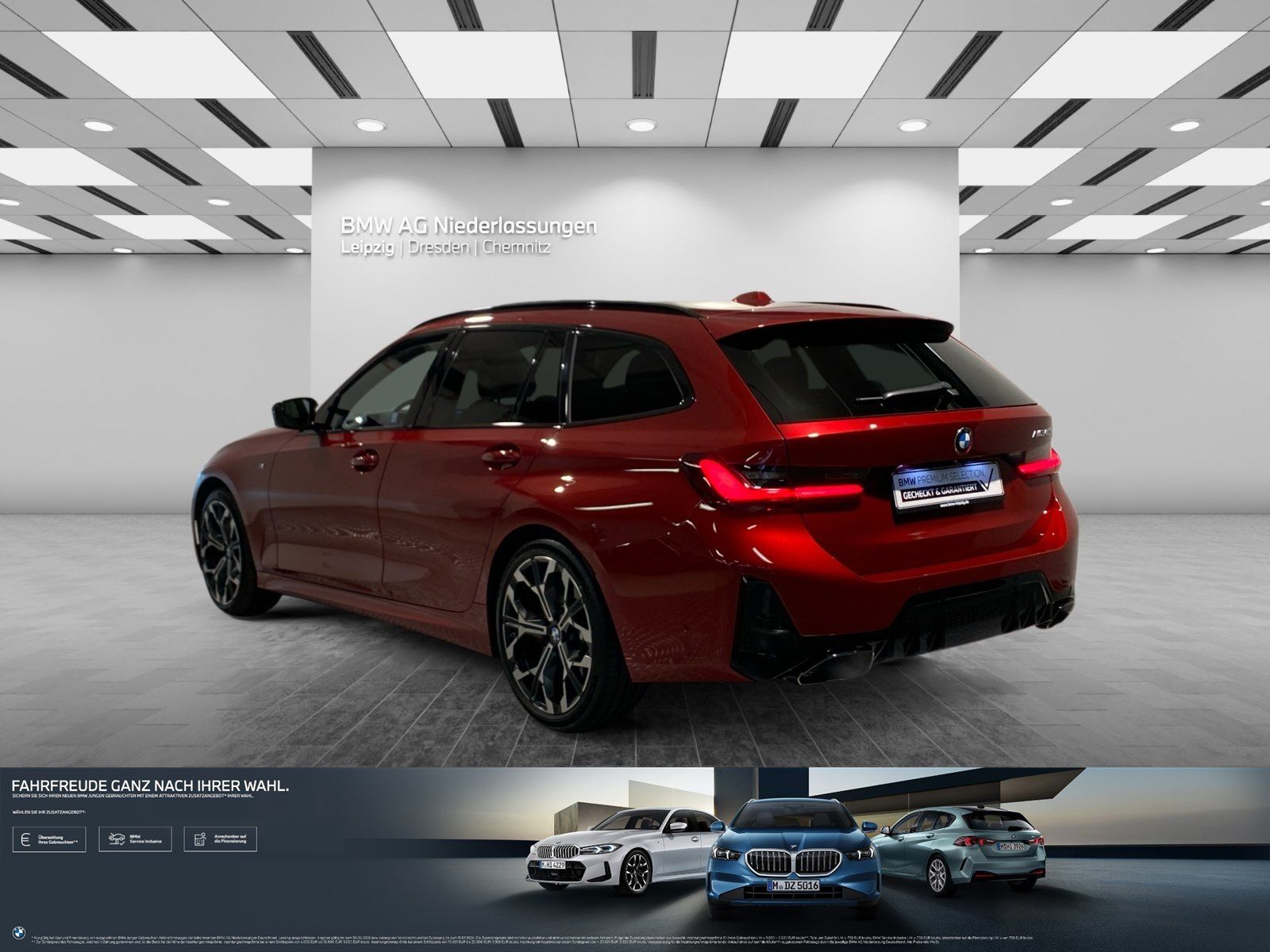 BMW M340i xDrive Touring M Sport Driv.Assist.Prof foto 5