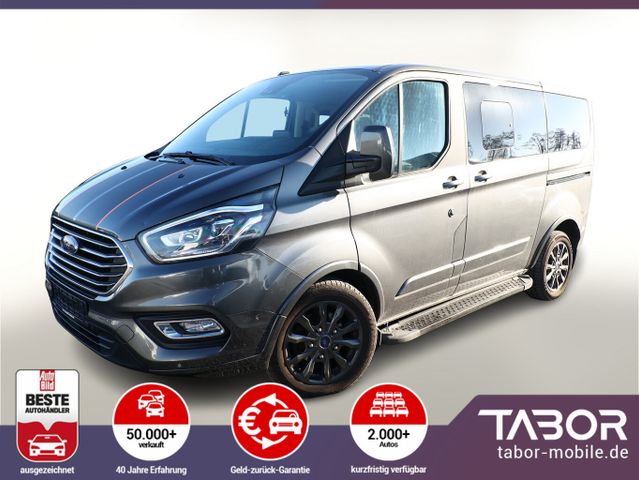 Ford Tourneo Custom TDCi 185 Aut. 320 L1 Titanium X